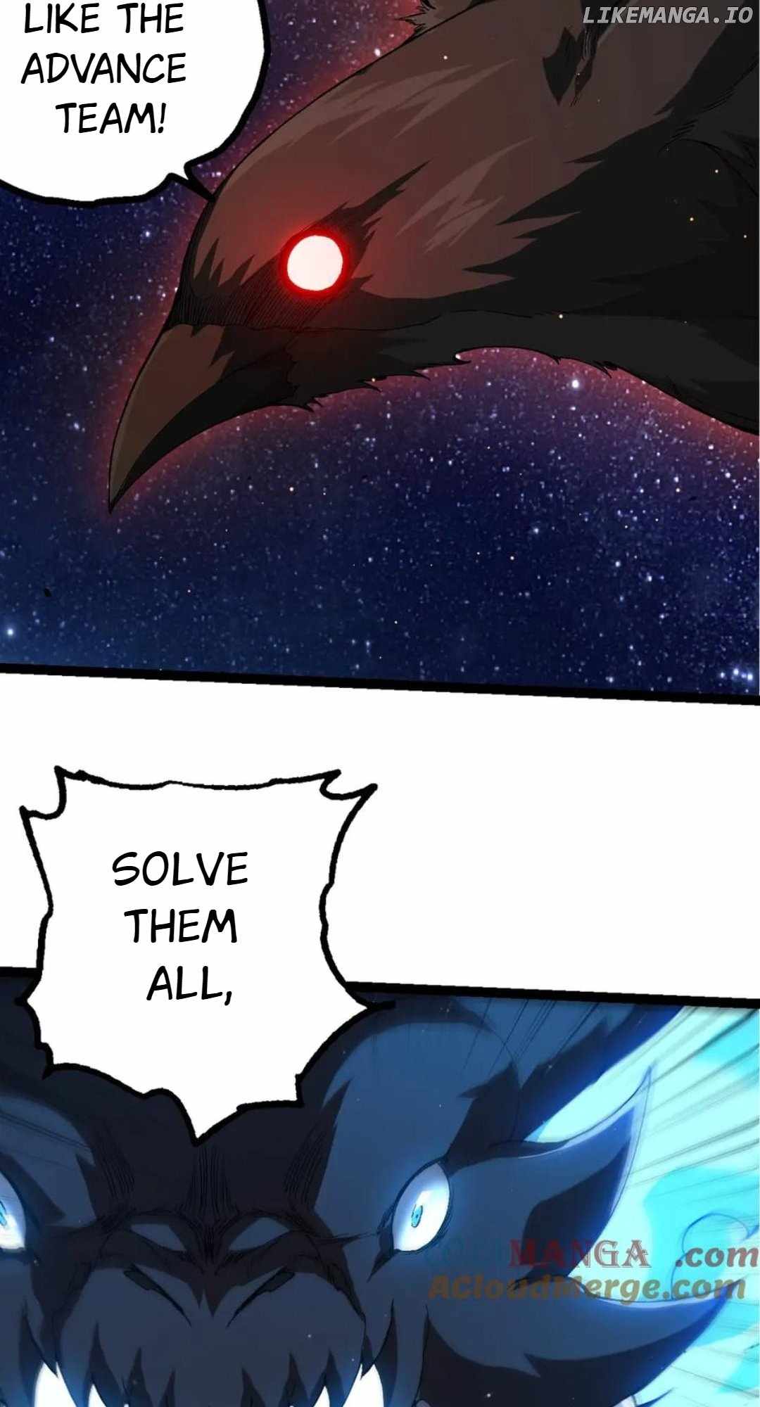 Evolution Begins With A Big Tree Chapter 381 13